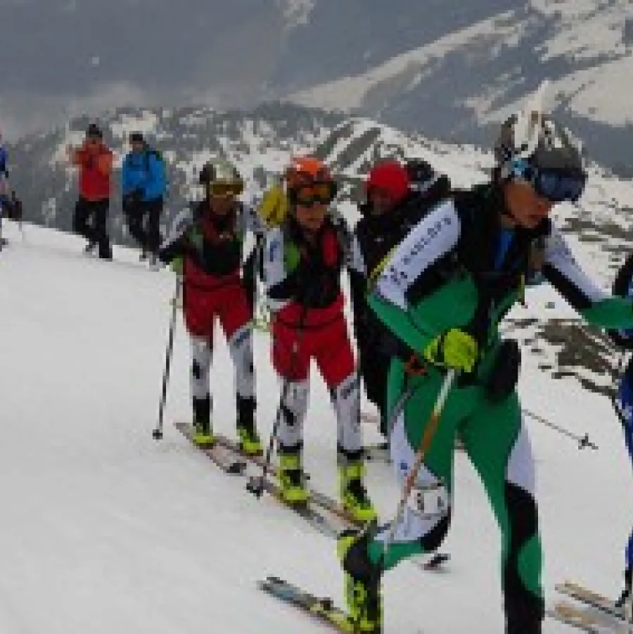 Pierra Ment: Legendárny skialpinistický pretek