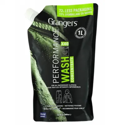 Grangers PERFORMACE WASH CONCENTRATE 1000ml