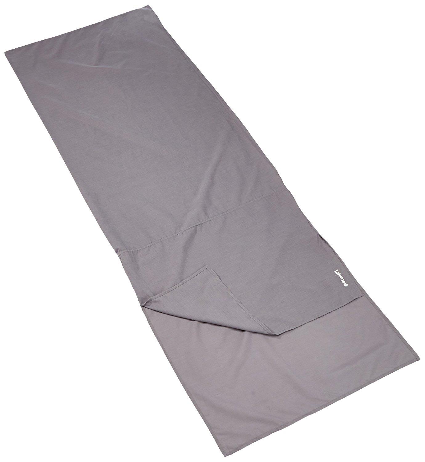 Trekland - Predaj outdoorového oblečenia a turistických potrieb - Lafuma  SLEEPING BAG COTTON XL