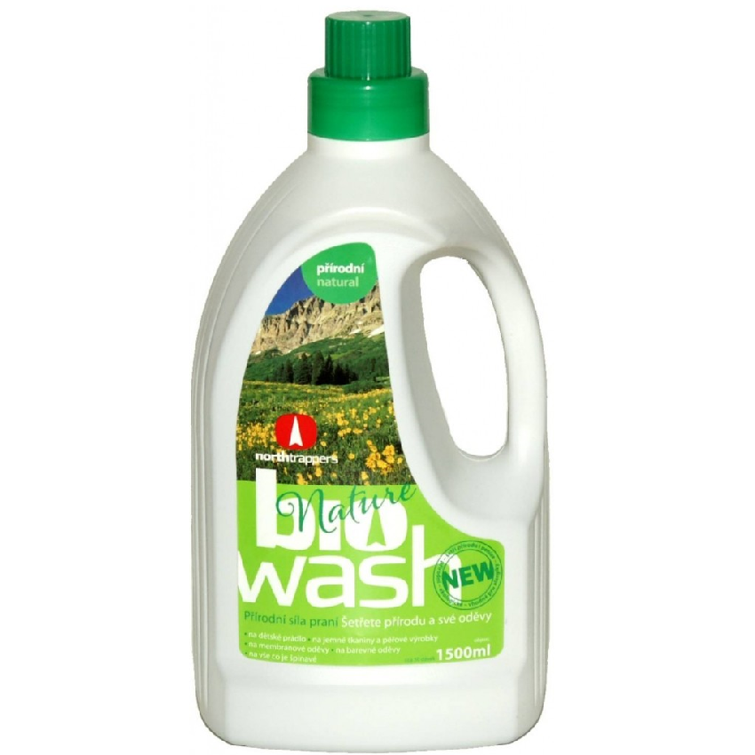 Biowash gél na pranie 1500 ml